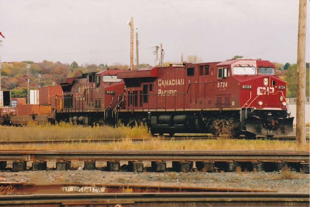 CP 8724 East